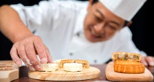 发扬中式烹调文化,打造艺术品中式面点!(图文)